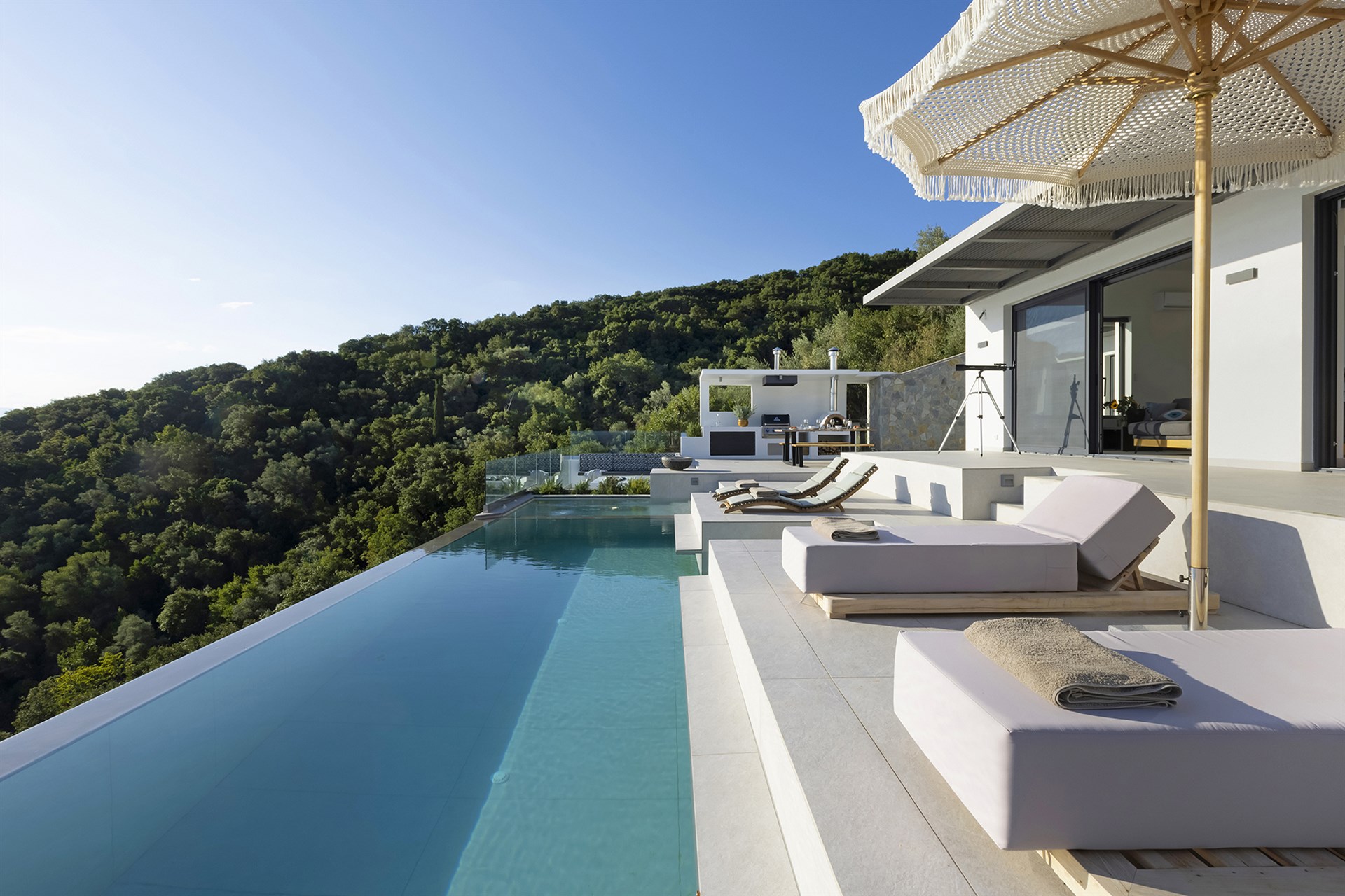 Casa Rosemary, luxury villas on Lefkada, the Ionian Islands, Greece